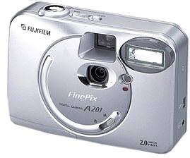 Fuji Digital Finepix A201