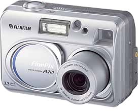 Fuji Digital Finepix A210
