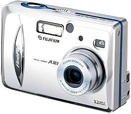 Fuji Digital Finepix A303