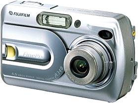 Fuji Digital Finepix A340