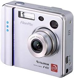 Fuji Digital Finepix F401 Zoom