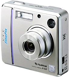 Fuji Digital Finepix F420