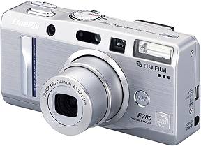 Fuji Digital Finepix F700