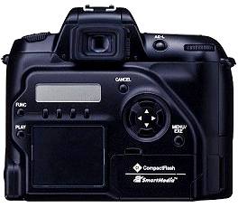 Fuji Digital Finepix S1 Pro