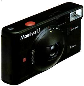 Mamiya U