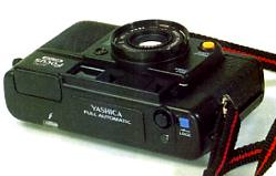 Yashica Auto Focus Motor