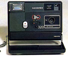 Hanimex Disc 320