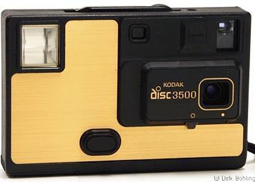 Kodak Disc 3500
