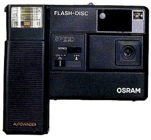 Osram Flash-Disc
