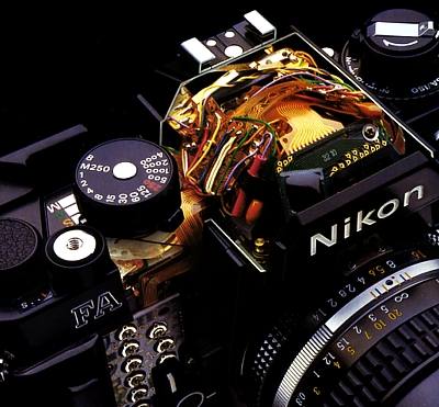 Nikon FA