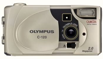 Olympus Digital C-120