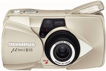 Olympus mju-Zoom 115