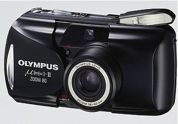 Olympus mju-II Zoom 80