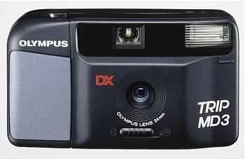 Olympus Trip MD3