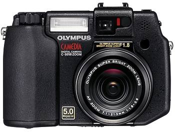 Olympus Digital C-5050 Zoom