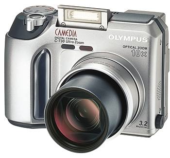 Olympus Digital C-730 Ultrazoom