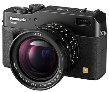 Panasonic Digital Lumix DMC-LC1