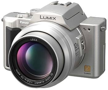 Panasonic Digital Lumix DMC-FZ10