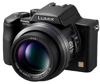 Panasonic Digital Lumix DMC-FZ20