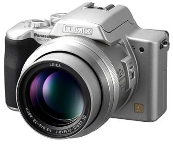 Panasonic Digital Lumix DMC-FZ20