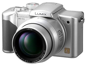 Panasonic Digital Lumix DMC-FZ3