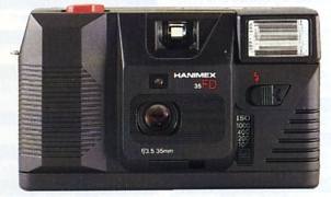 Hanimex 35 FD MotorDrive