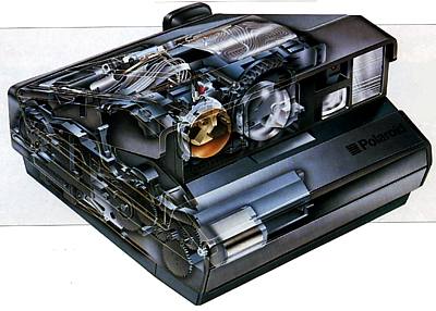 Polaroid Spechtra SE