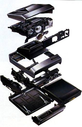 Polaroid Spechtra SE