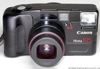 Canon Prima 105
