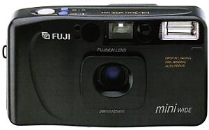 Fuji DL-500 mini wide