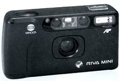 Minolta Riva mini