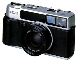 Konica Hexar Classic