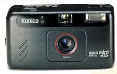 Konica Big Mini Jr. BM-20