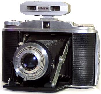 Agfa Isolette II