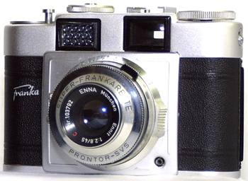 Franka Super Frankarette SLK