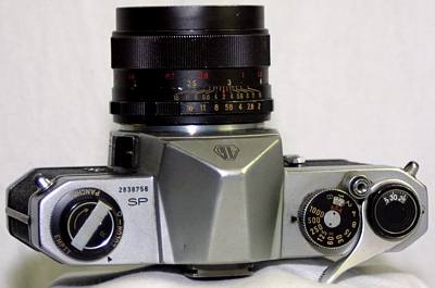 Pentax Spotmatic