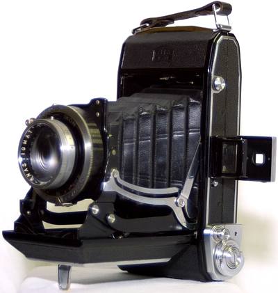 Zeiss Ikon Ikonta C (521/2)