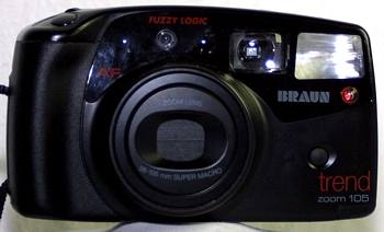 Braun trend zoom 105