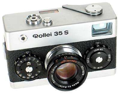 Rollei 35 S