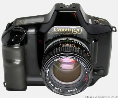 Canon T90