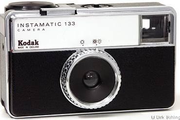Kodak Instamatic 133