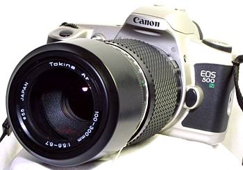 Canon EOS-500