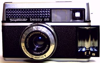 Voigtländer Bessy as