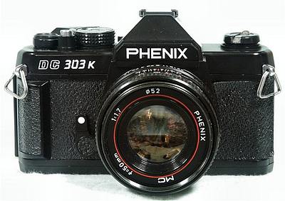 Phenix DC303K