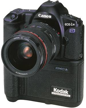 Kodak Digital DCS 3