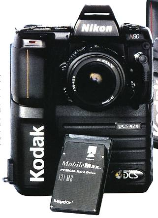 Kodak Digital DCS 420