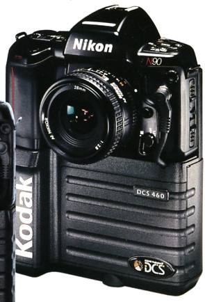 Kodak Digital DCS 460