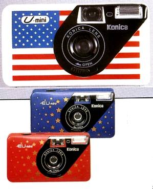 Konica EU-mini