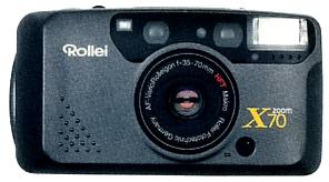 Rollei X 70