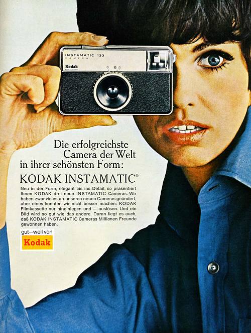 Kodak Instamatic 133